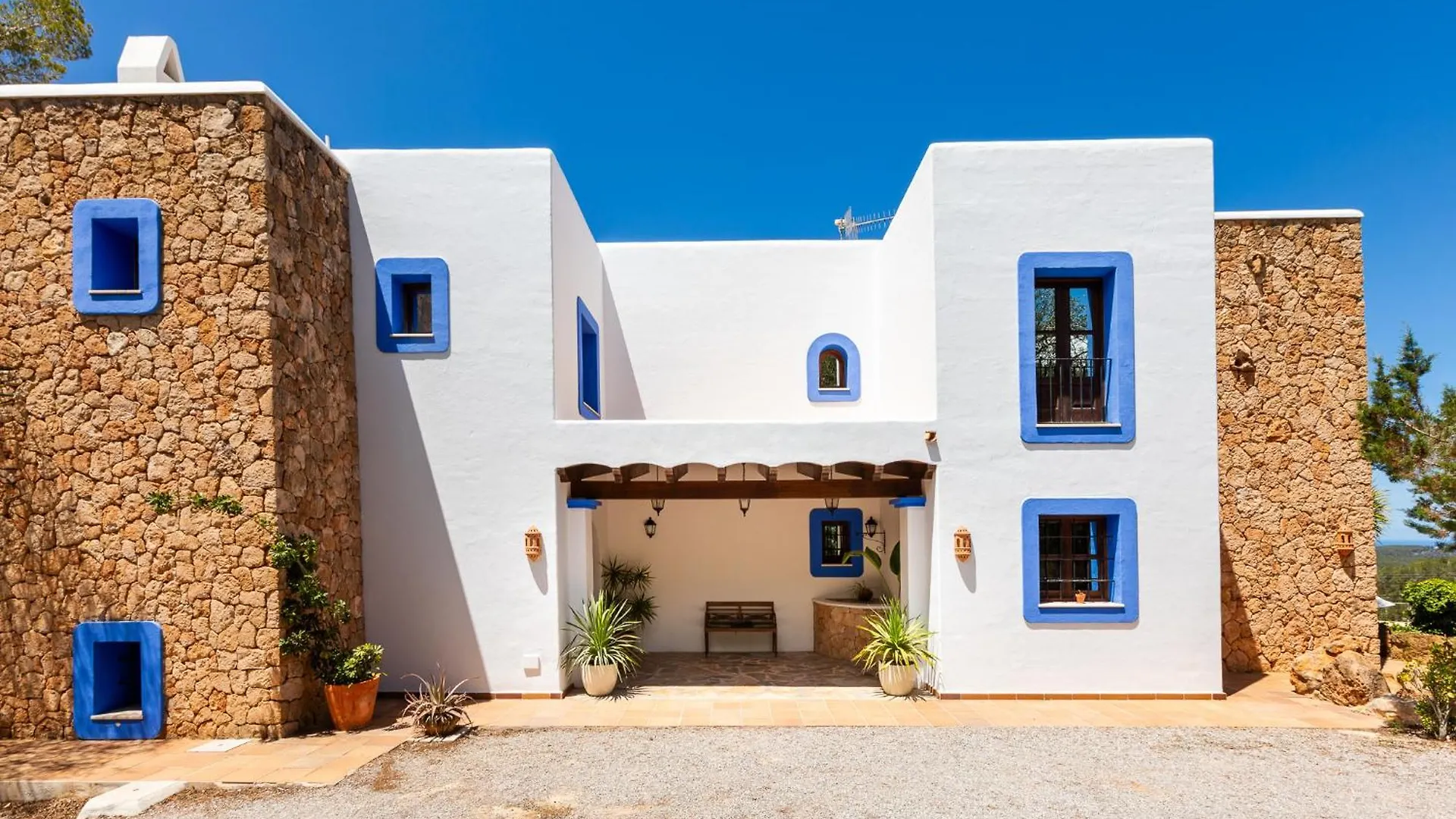 Villa San Miguel Park Ibiza Town