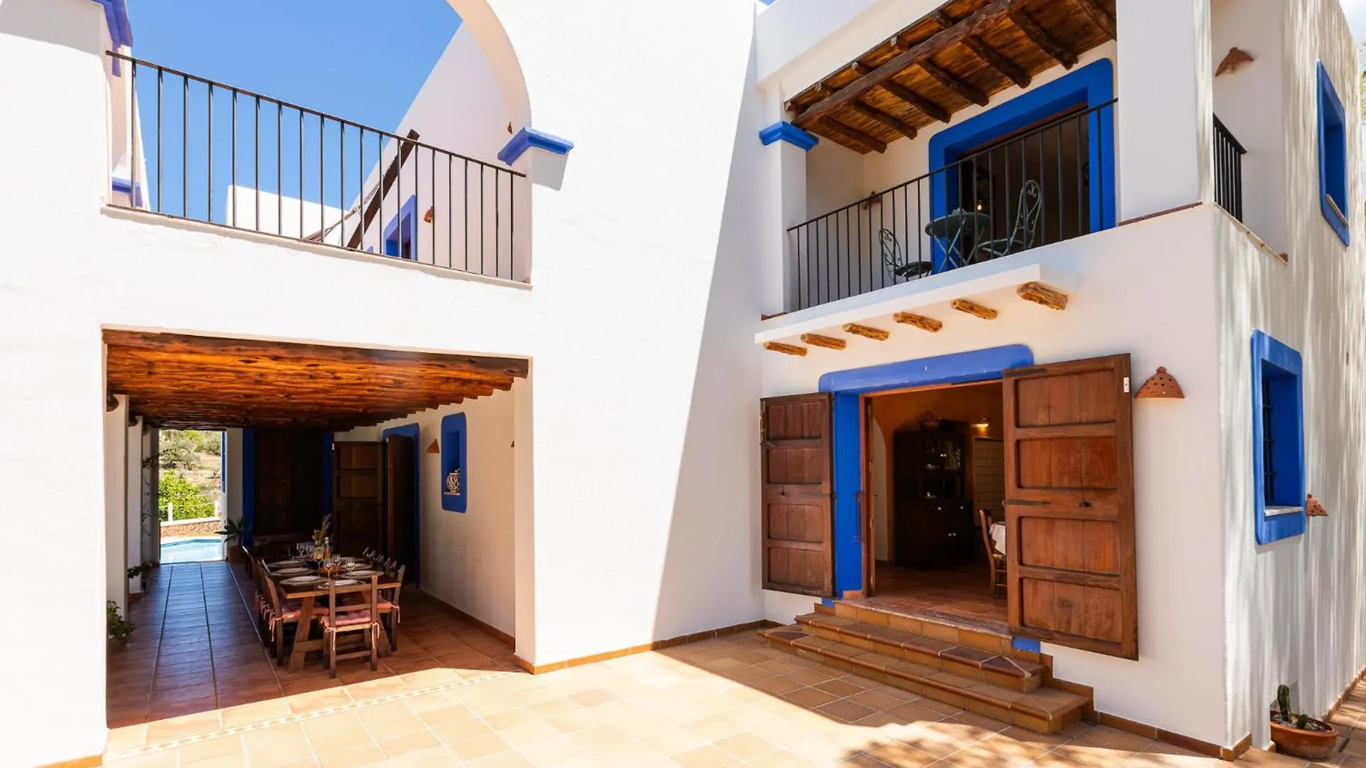 Villa San Miguel Park Ibiza Town 0*,